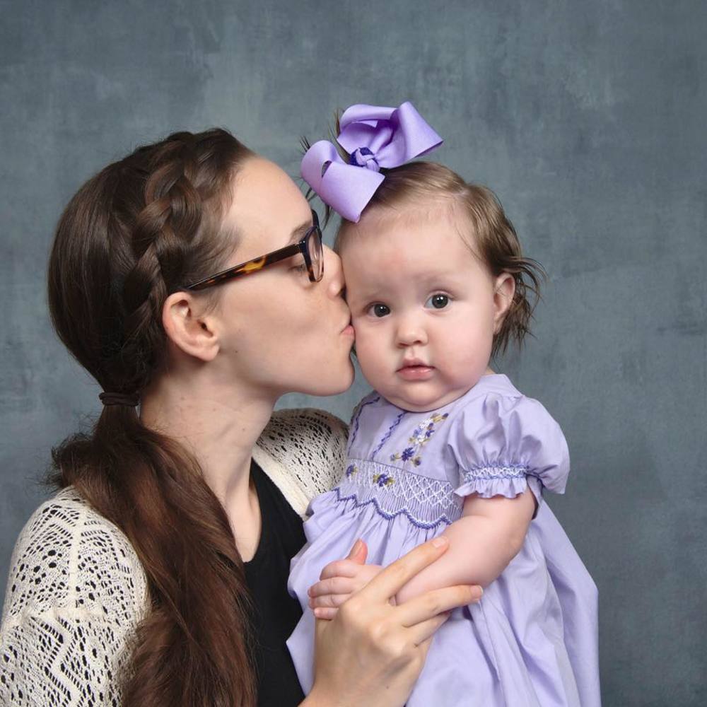 Meet your Posher, Ashleyy